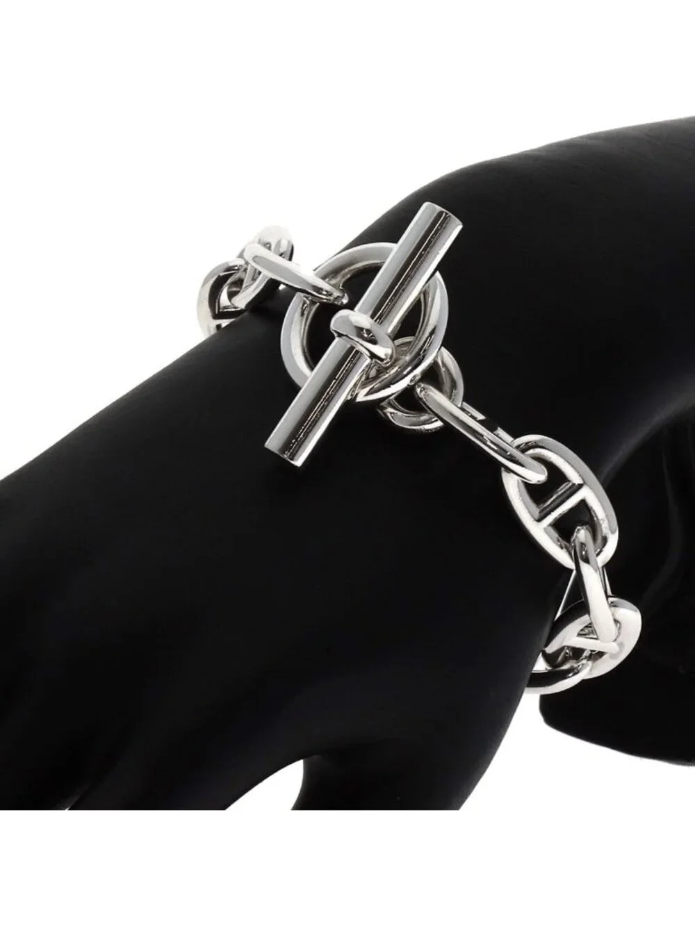 Hermes Chaine D'ancre GM Bracelet